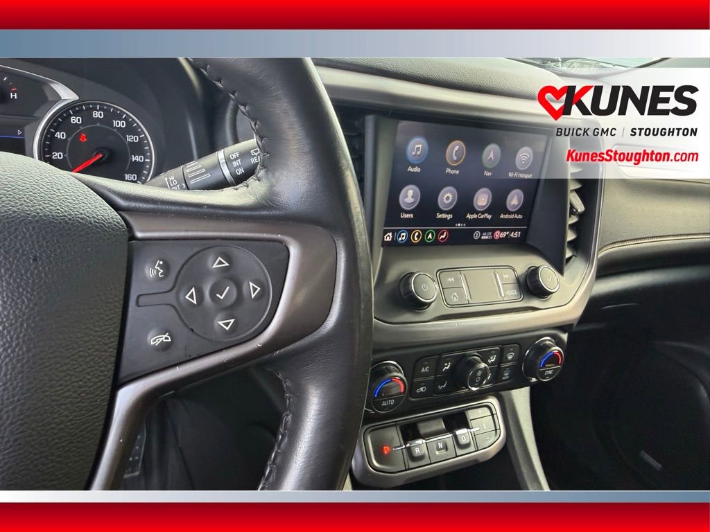 Used 2020 GMC Acadia AT4 w/ Driver Alert Package II image 29