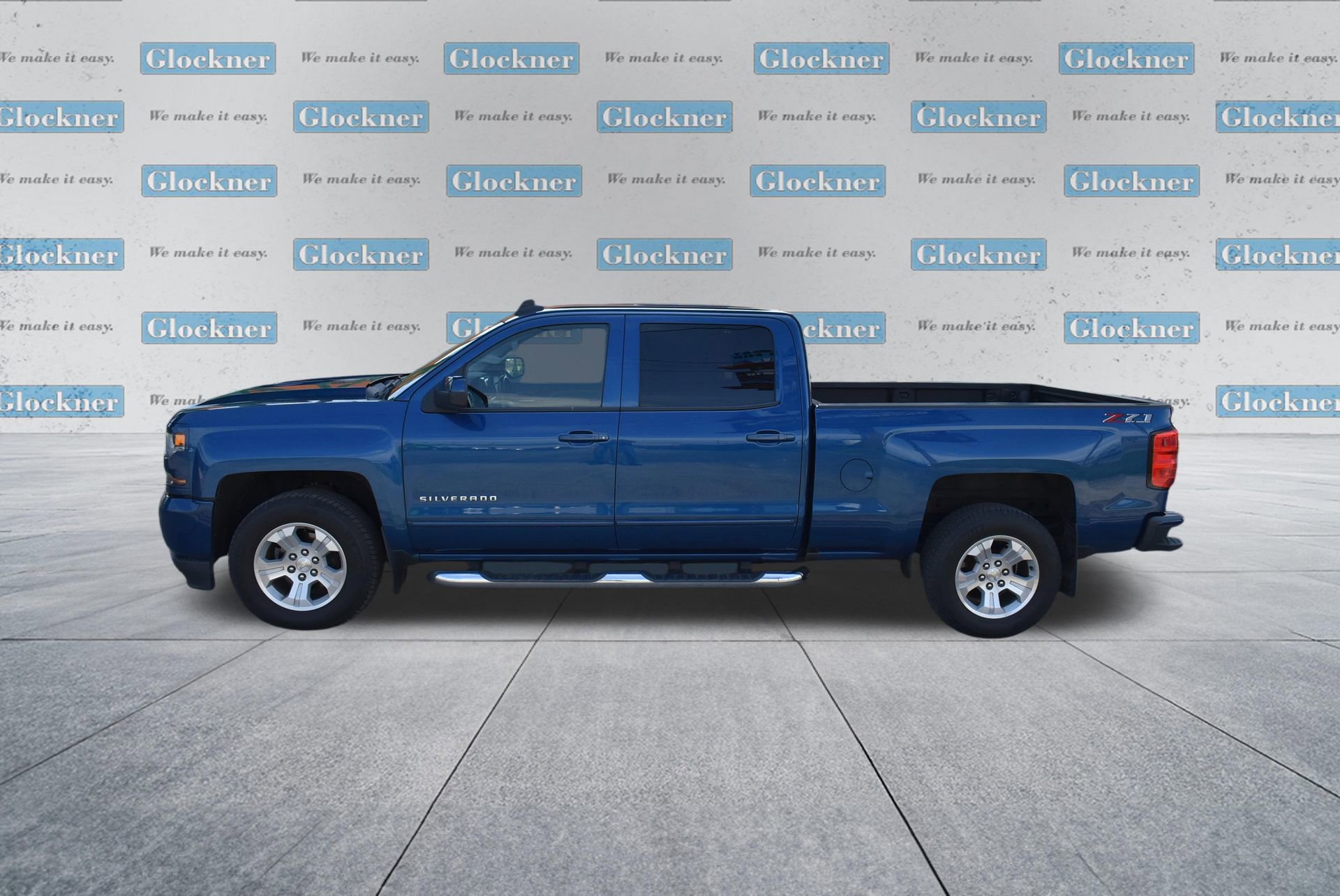 Used 2018 Chevrolet Silverado 1500 LT w/ All Star Edition AWD/4WD image 10