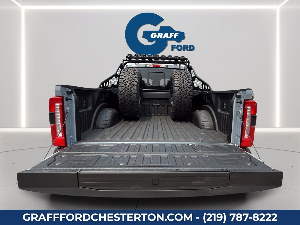 New 2026 Ford F250 Lariat w/ Black Appearance Package AWD/4WD image 17