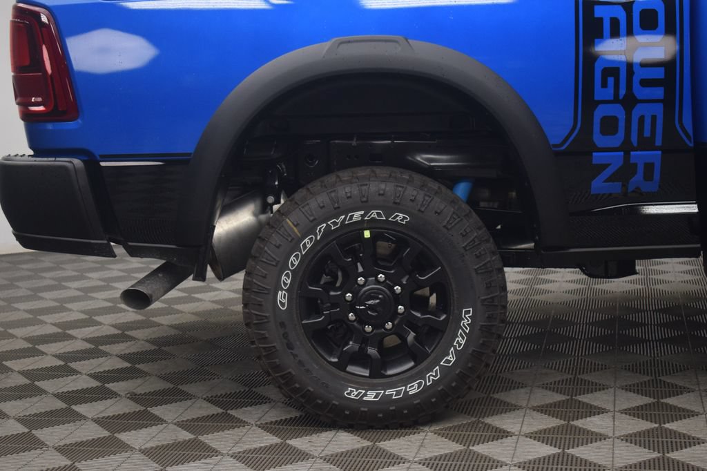 New 2026 RAM 2500 Power Wagon AWD/4WD image 9