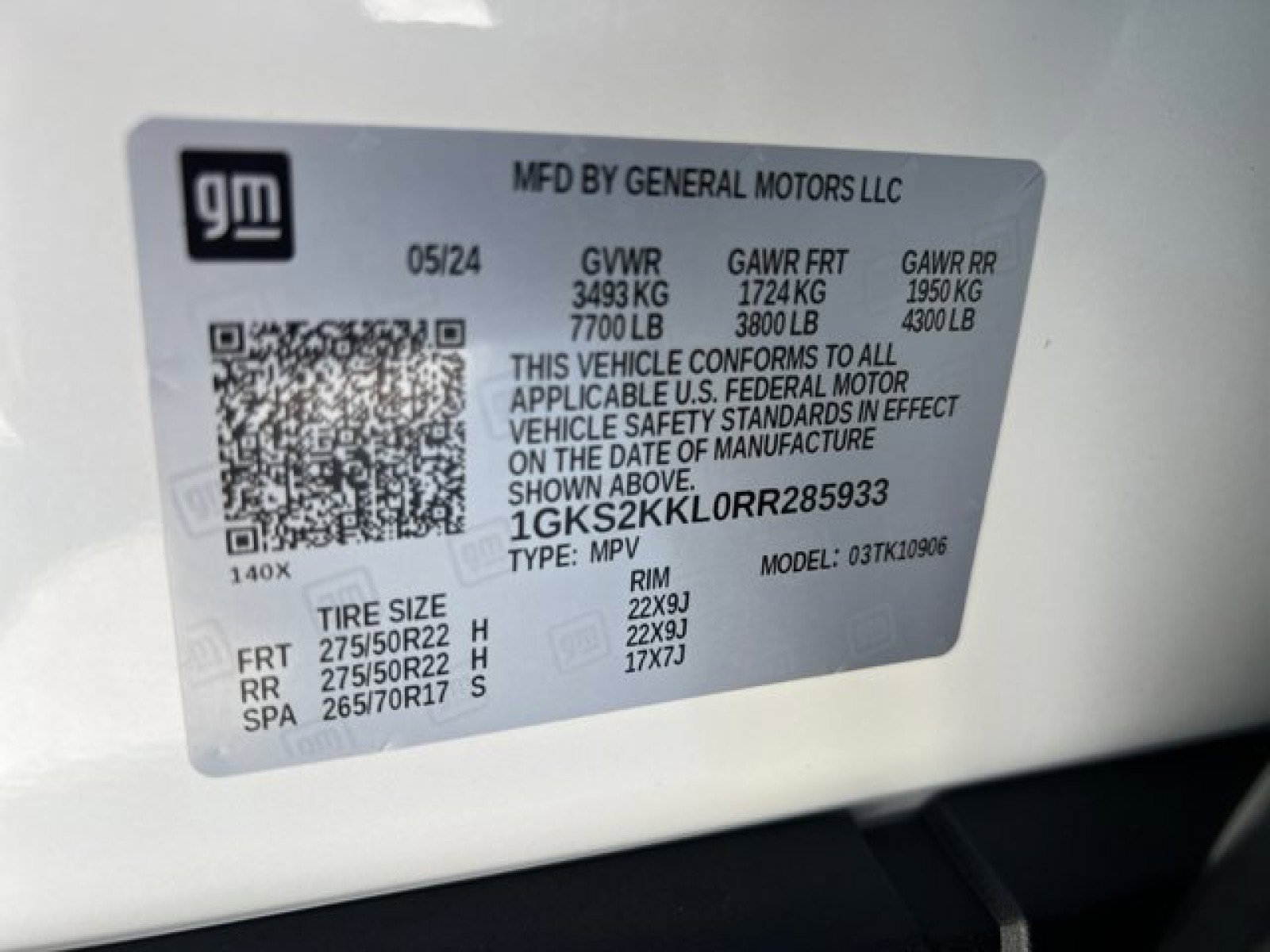 Used 2024 GMC Yukon XL Denali Ultimate image 24