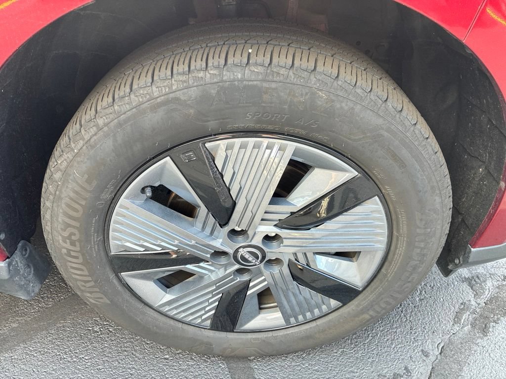 Certified 2025 Nissan Murano SL w/ Cargo Package AWD/4WD image 9