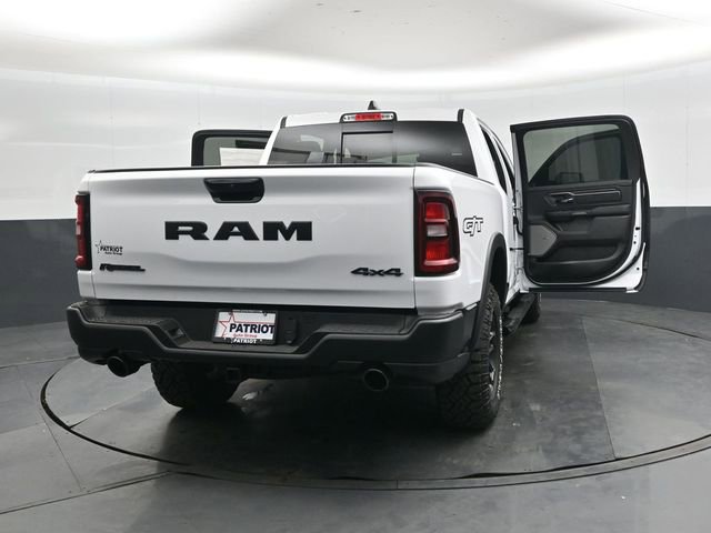 New 2026 RAM 1500 Rebel w/ G/T Package AWD/4WD image 47