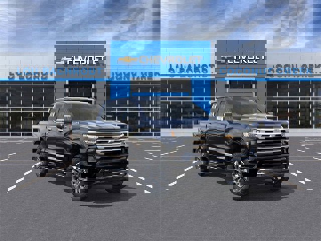 New 2026 Chevrolet Silverado 1500 High Country w/ Technology Package image 1