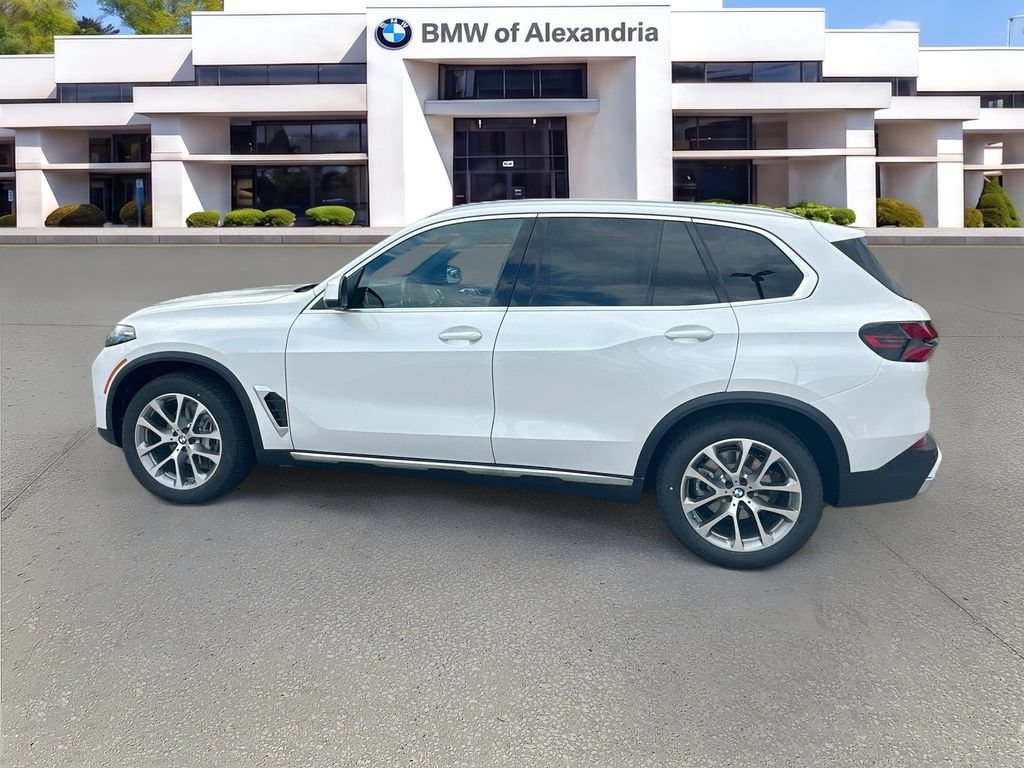 New 2026 BMW X5 xDrive40i AWD/4WD image 8