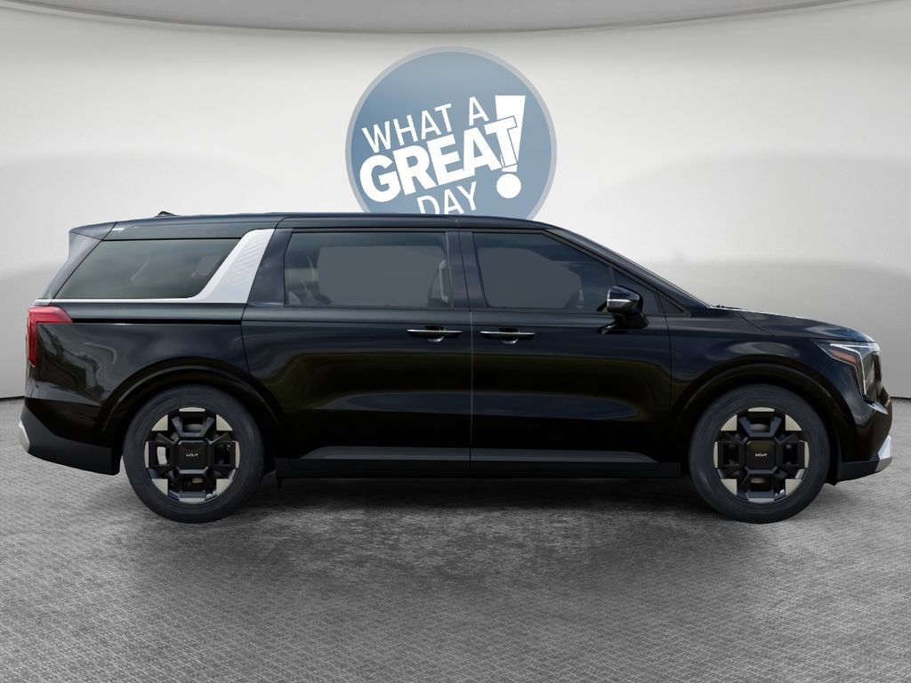 New 2026 Kia Carnival EX FWD image 7