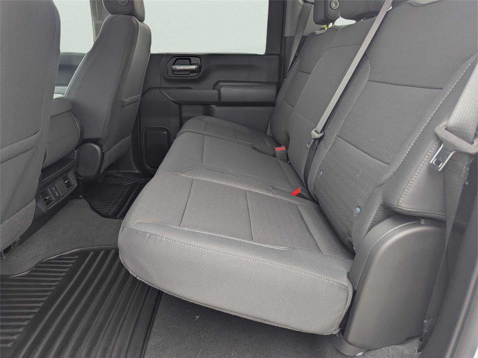 New 2026 Chevrolet Silverado 2500 Custom w/ Custom Value Package image 12