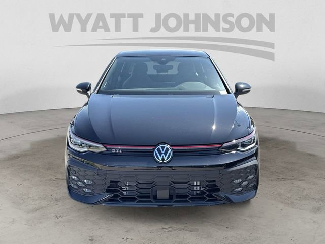 New 2025 Volkswagen GTI SE image 8