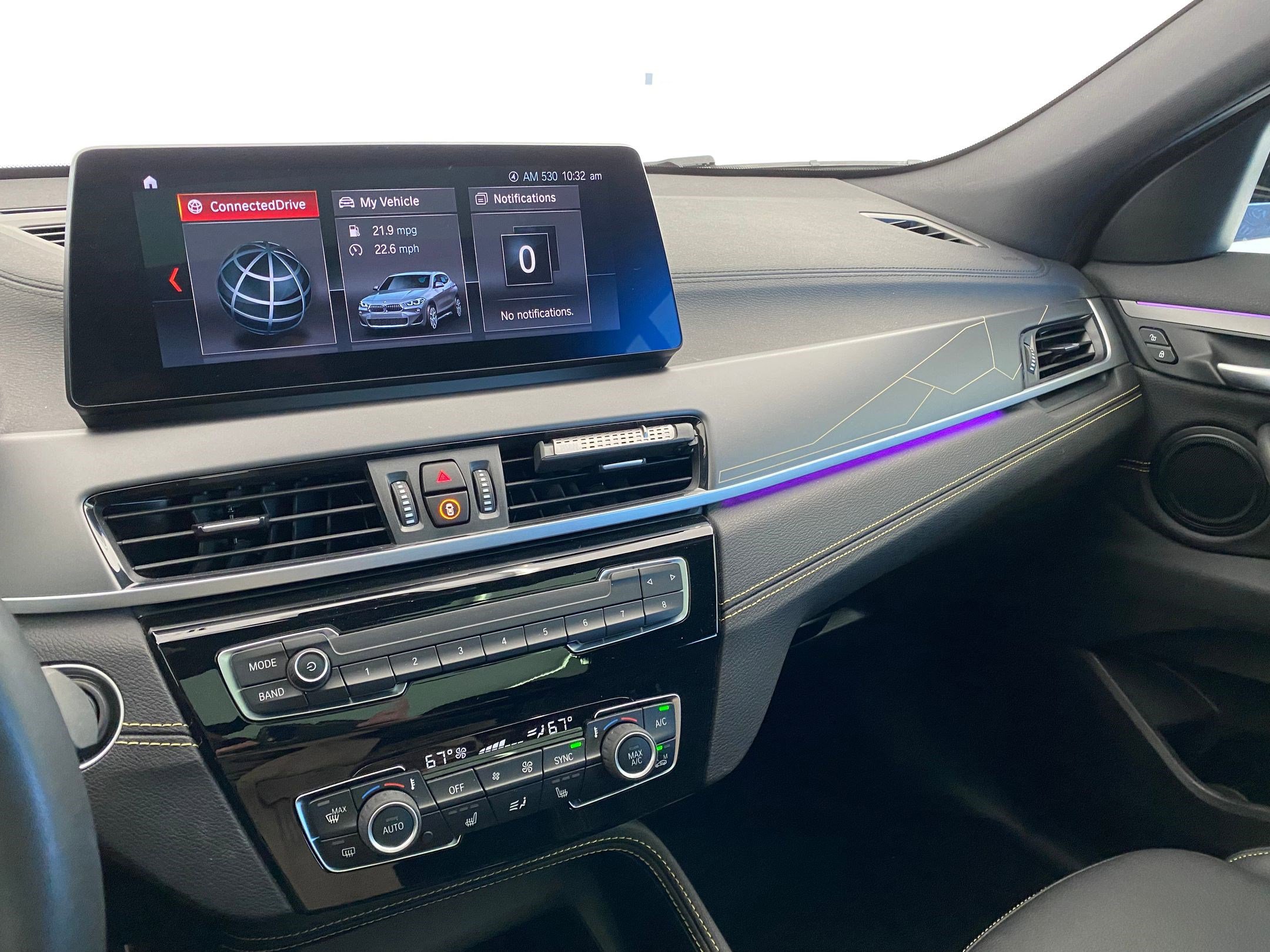 Certified 2023 BMW X2 xDrive28i w/ Edition Goldplay image 25