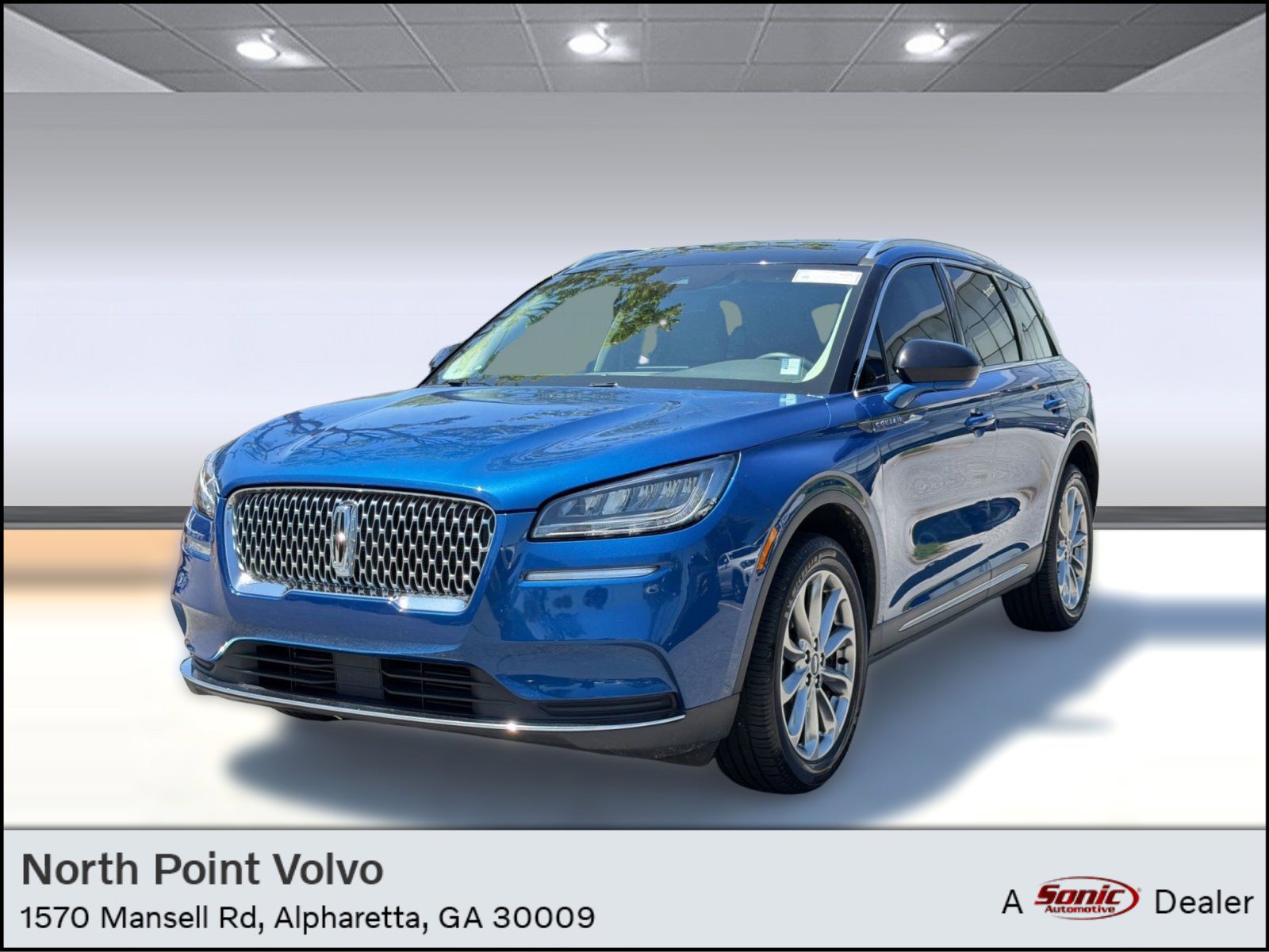 Used 2020 Lincoln Corsair FWD w/ Premium Package