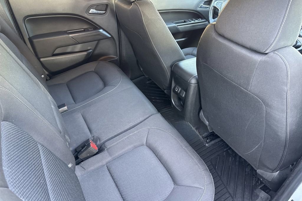 Used 2022 Chevrolet Colorado LT w/ Safety Package image 22