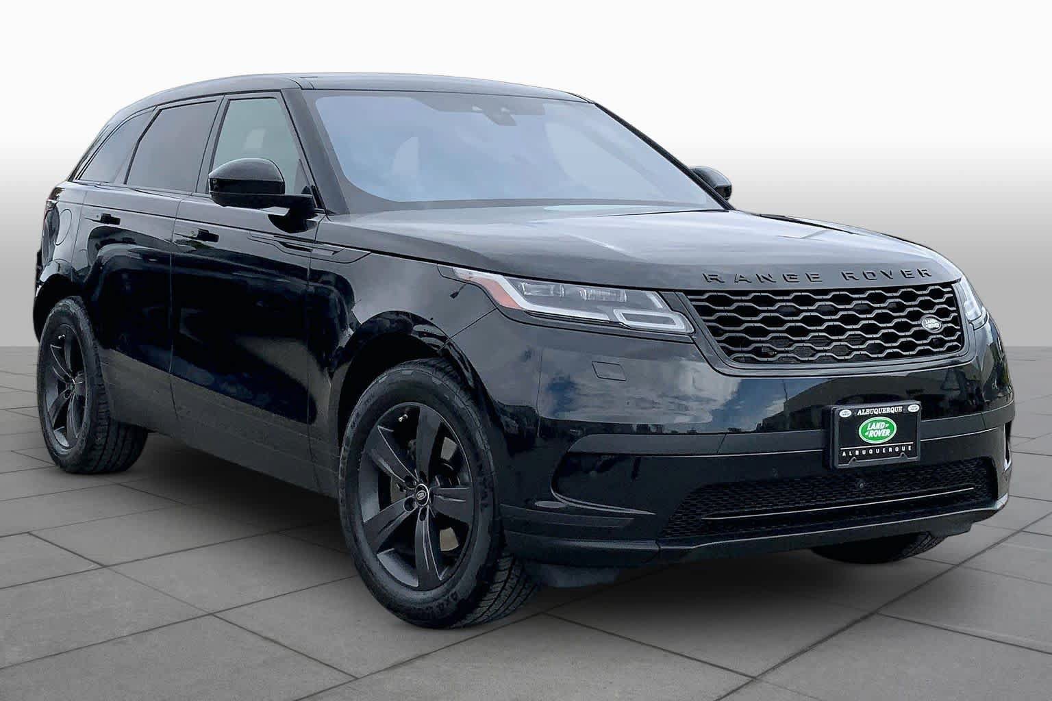 Used 2020 Land Rover Range Rover Velar S AWD/4WD image 3