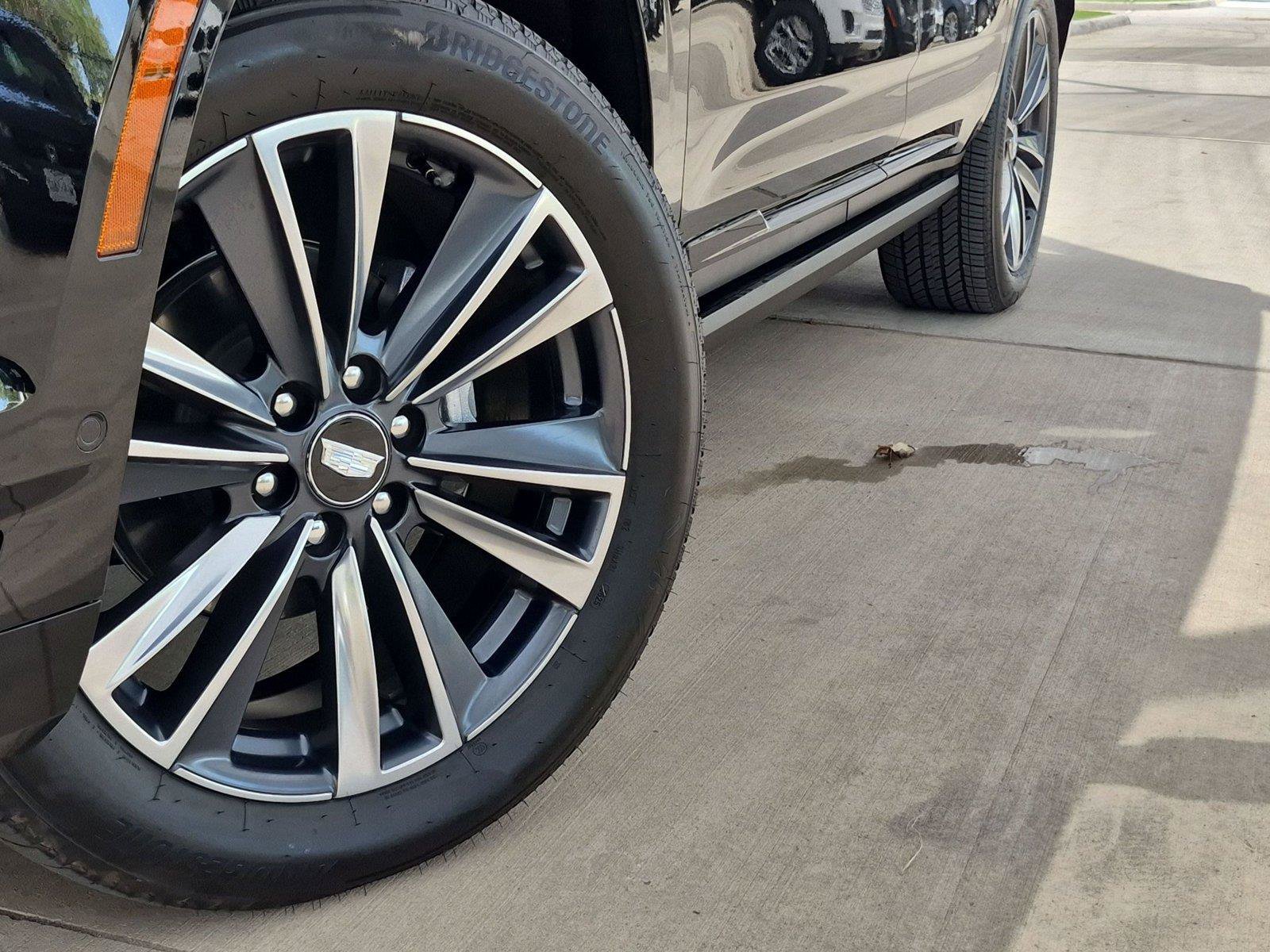 Used 2025 Cadillac Escalade Sport w/ Touring Package AWD/4WD image 8