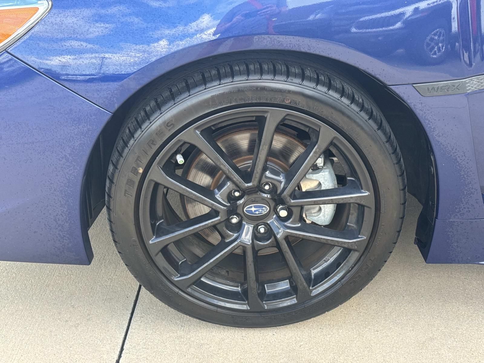 Used 2020 Subaru WRX Premium w/ Popular Package #1 AWD/4WD image 4