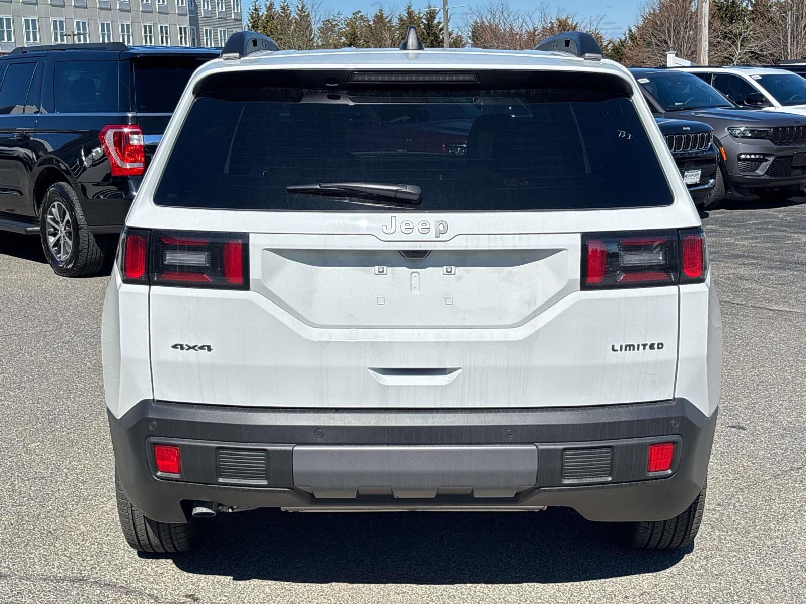 New 2026 Jeep Cherokee Limited image 3