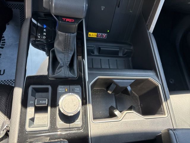 Used 2025 Toyota Tundra Limited w/ TRD Off-Road Package image 21