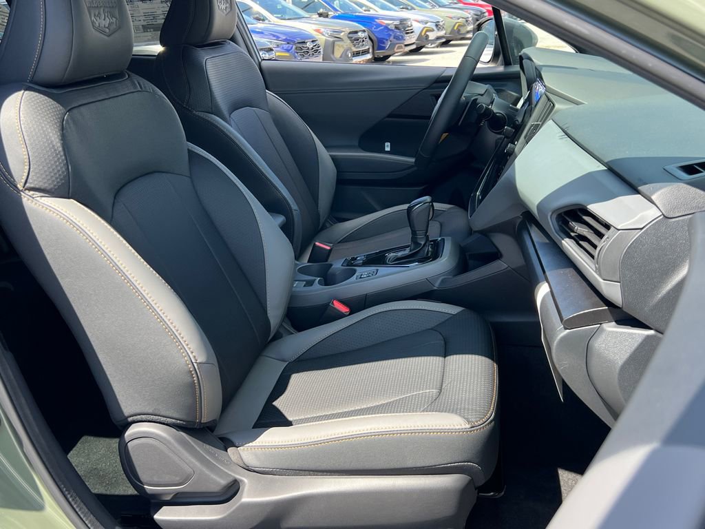 New 2025 Subaru Crosstrek 2.5i Wilderness image 10
