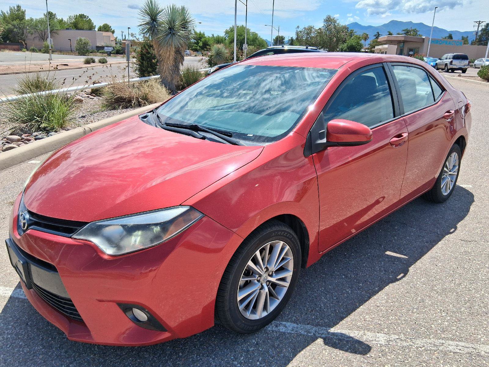 Used 2015 Toyota Corolla LE