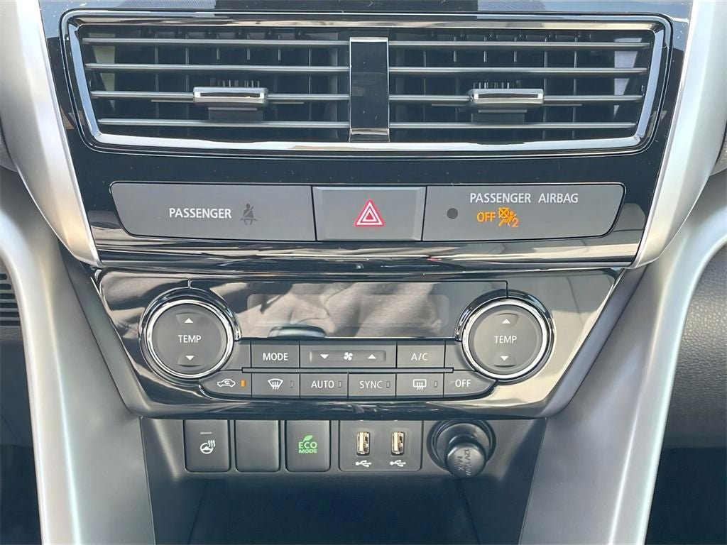 New 2026 Mitsubishi Eclipse Cross AWD image 17