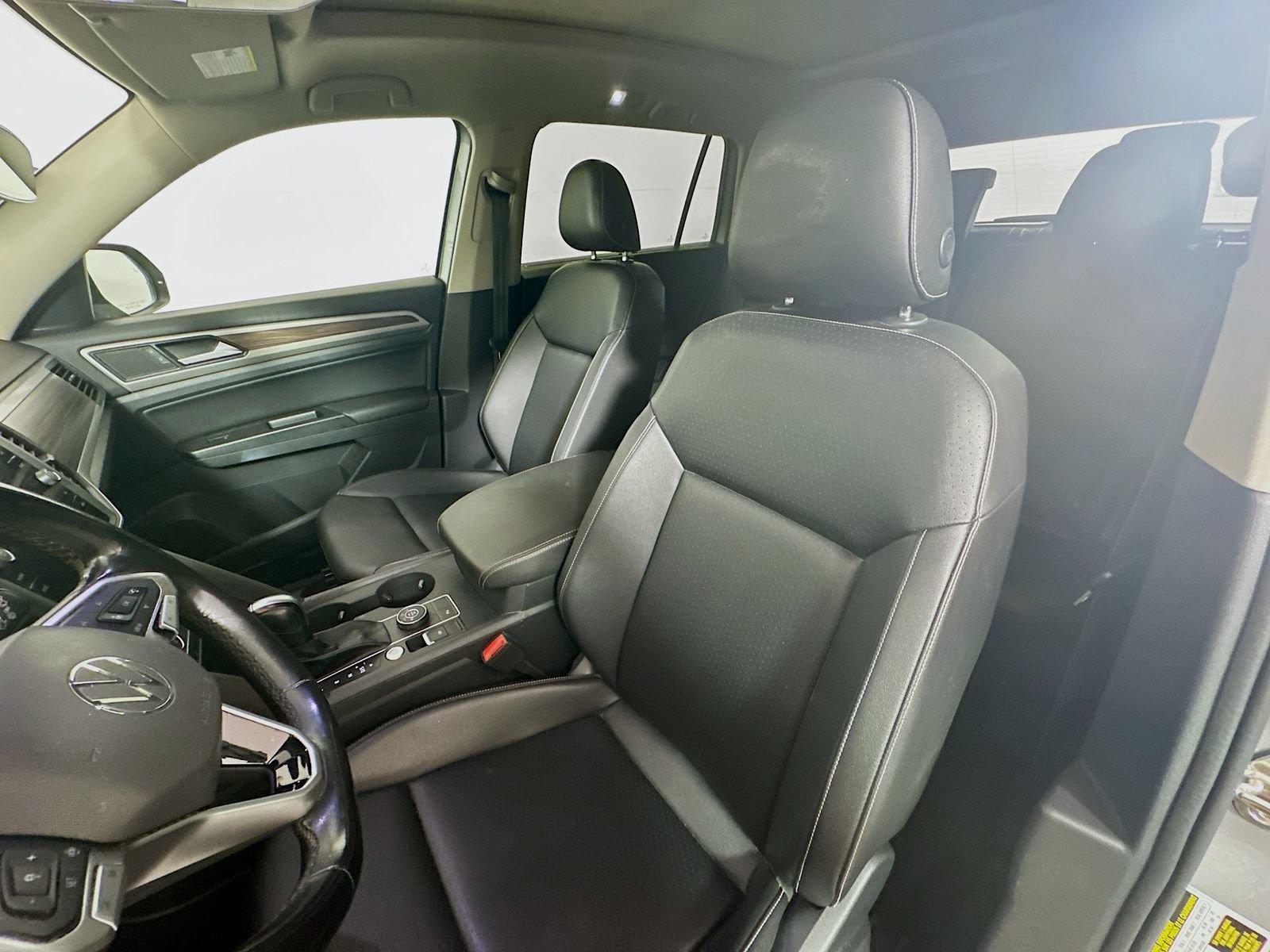 Used 2021 Volkswagen Atlas SE AWD/4WD image 21