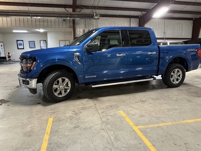Used 2024 Ford F150 XLT w/ Mobile Office Package image 4