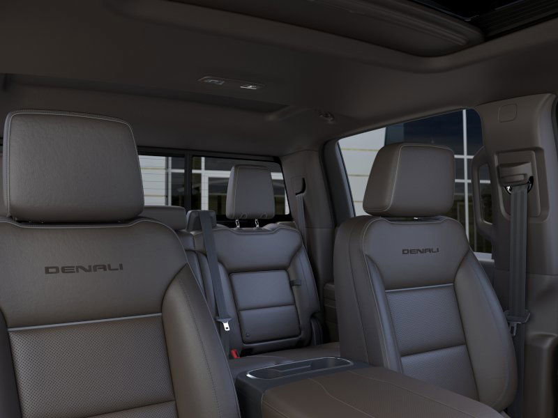 New 2026 GMC Sierra 1500 Denali w/ Denali Reserve Package image 28