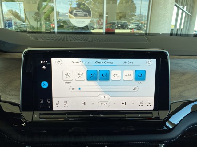 New 2026 Volkswagen Atlas SE AWD/4WD image 9