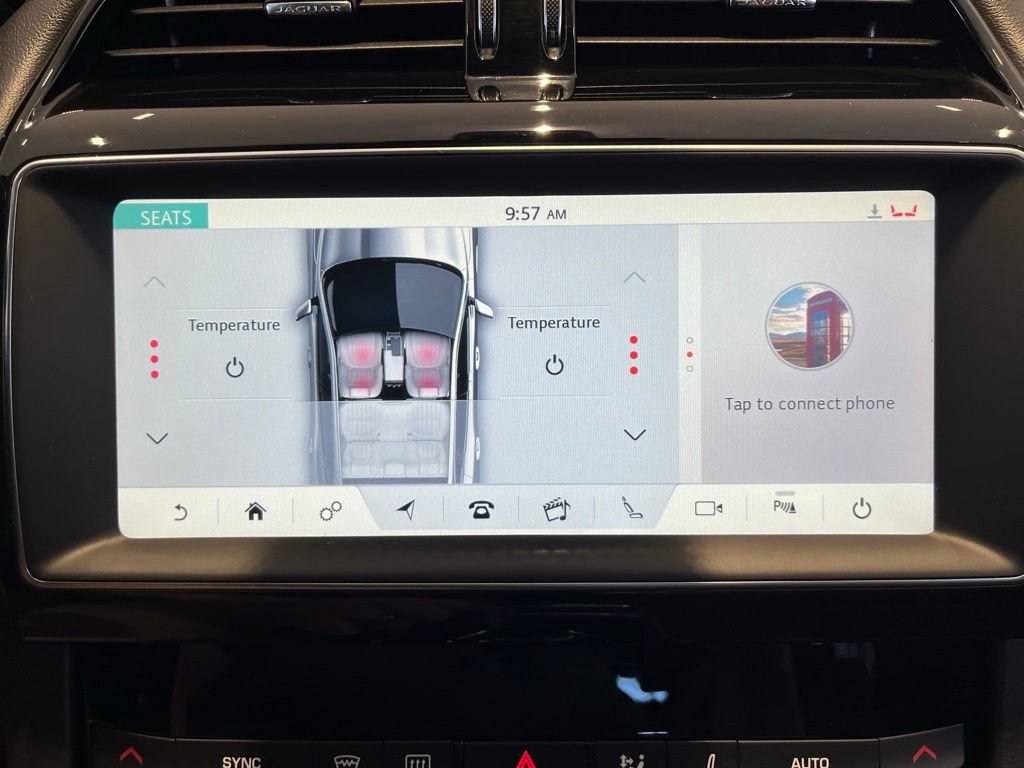 Used 2019 Jaguar F-PACE Premium AWD/4WD image 54