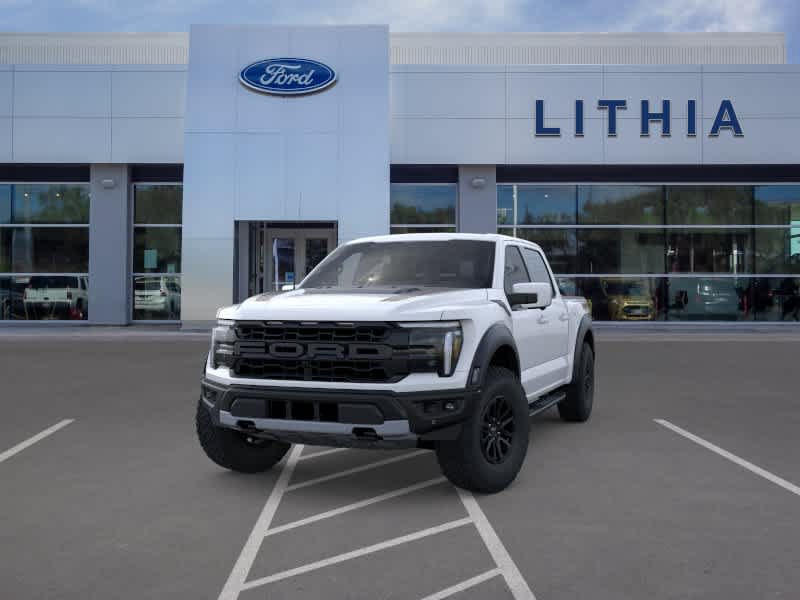 New 2026 Ford F150 Raptor AWD/4WD image 2