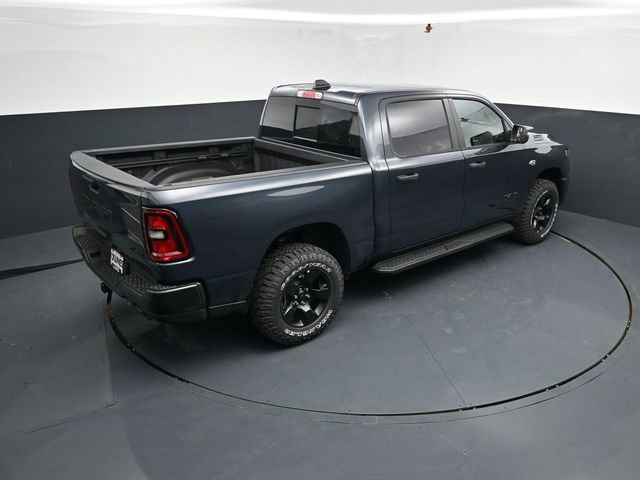 New 2026 RAM 1500 Classic Warlock AWD/4WD image 45