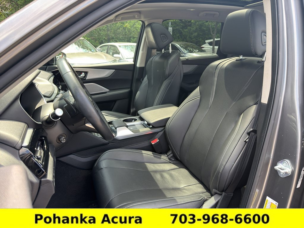 Used 2024 Acura MDX w/ Technology Package AWD/4WD image 22