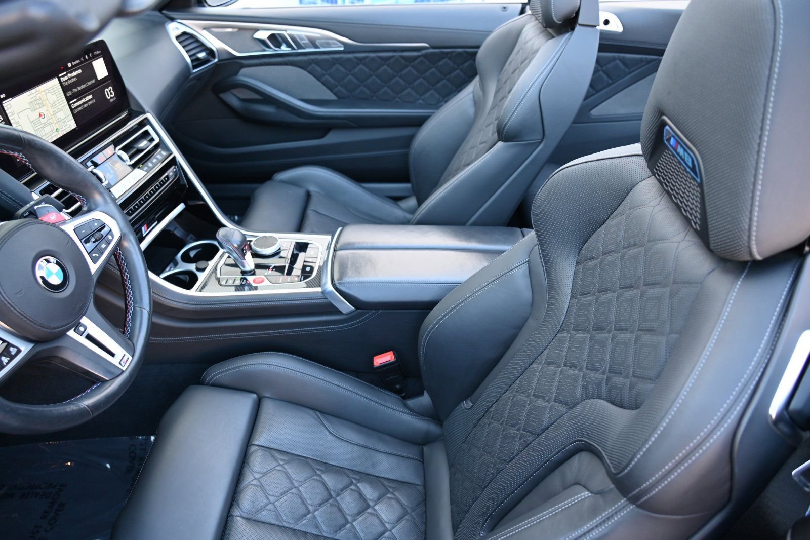 Used 2023 BMW M8 Competition w/ M Carbon Exterior Package image 9