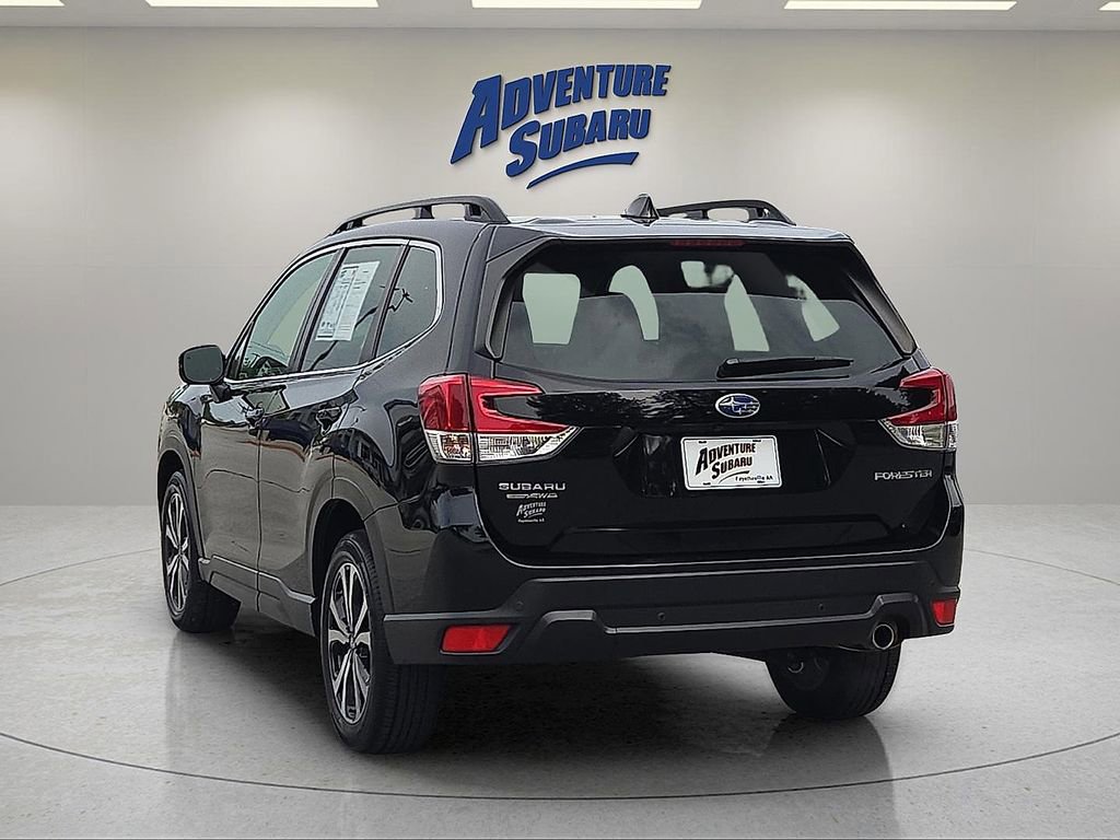 Used 2023 Subaru Forester Limited AWD/4WD image 5