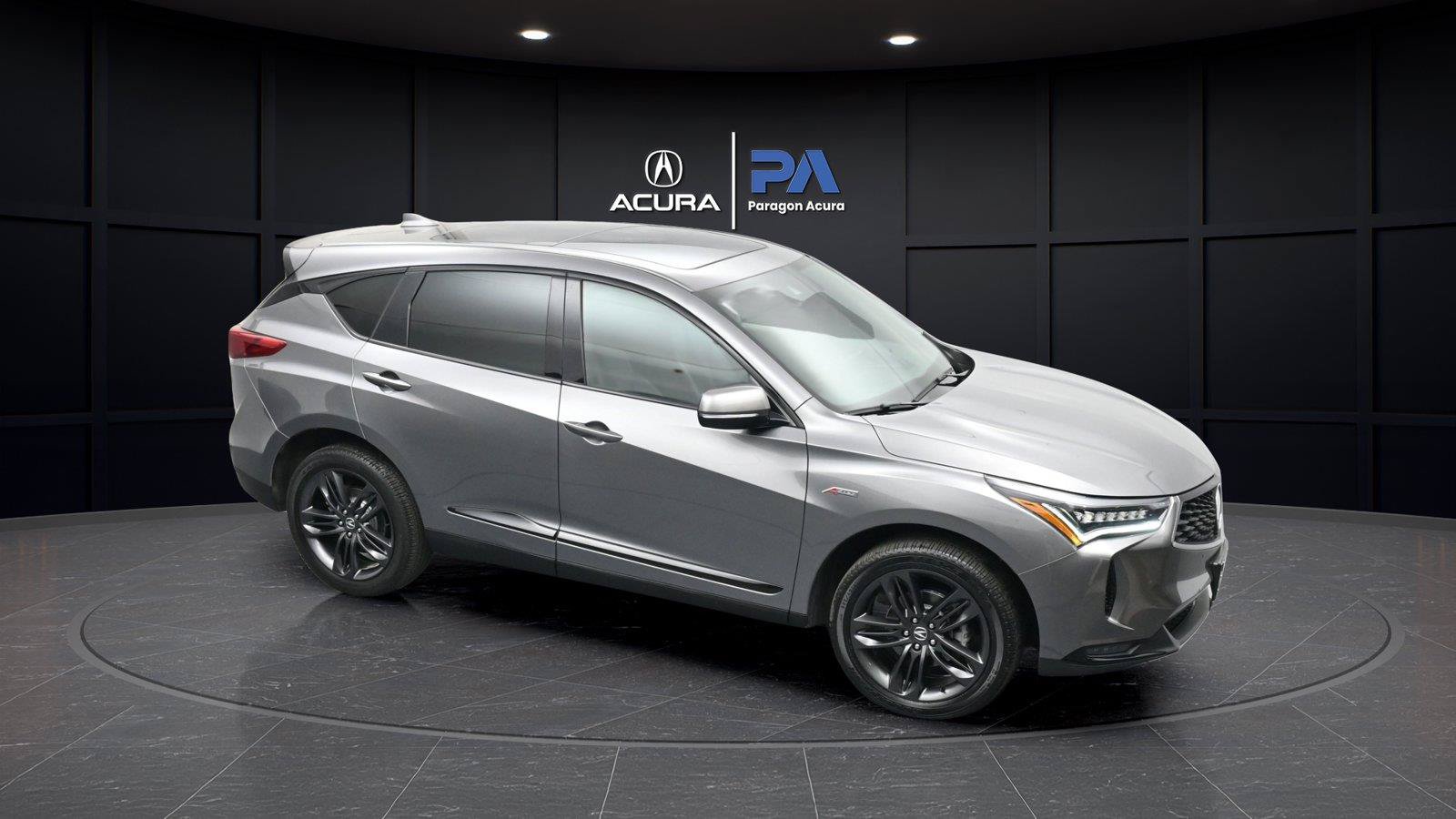 Certified 2024 Acura RDX w/ Advance Package AWD/4WD image 34