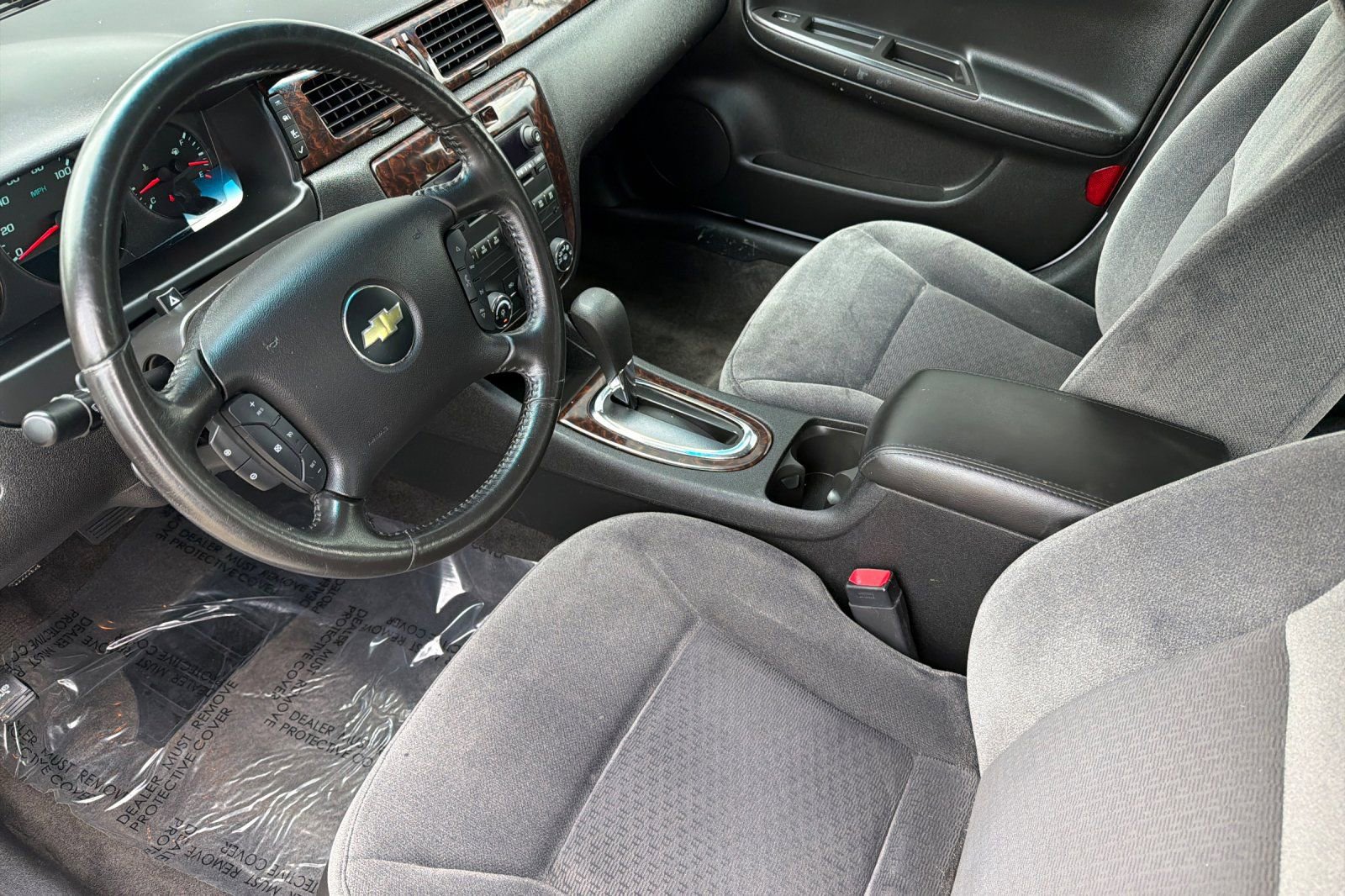 Used 2014 Chevrolet Impala Limited LS FWD image 11