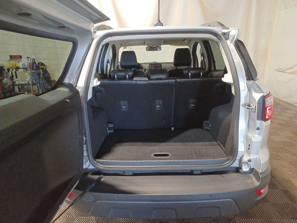 Used 2020 Ford EcoSport SES image 19