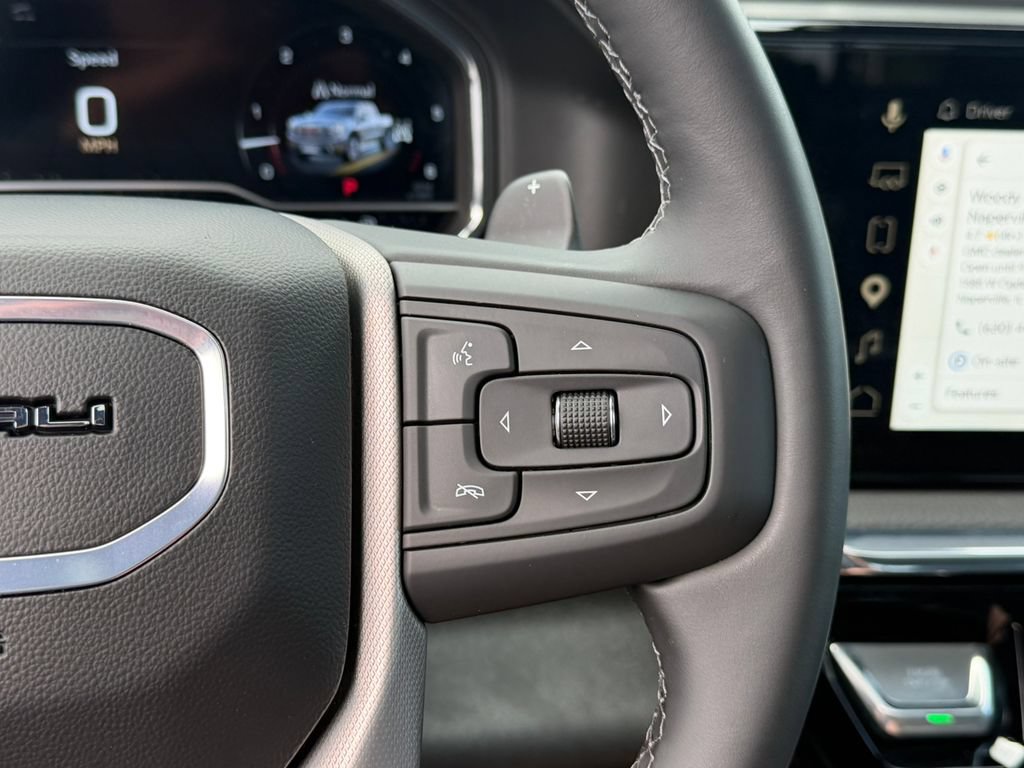 Certified 2025 GMC Sierra 1500 Denali AWD/4WD image 36