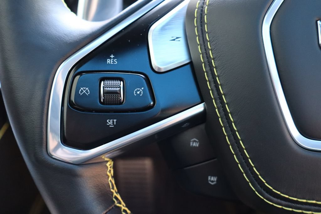 Used 2020 Chevrolet Corvette Stingray Premium Cpe w/ 3LT Preferred Equipment Group RWD image 23