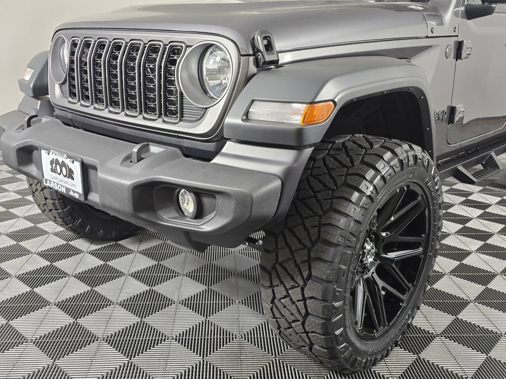 New 2026 Jeep Wrangler Sport image 12