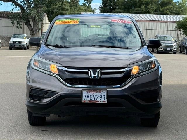 Used 2015 Honda CR-V LX image 2