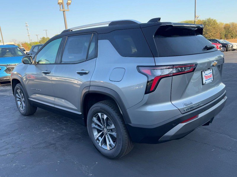 New 2026 Chevrolet Equinox LT w/ Convenience Package II image 5