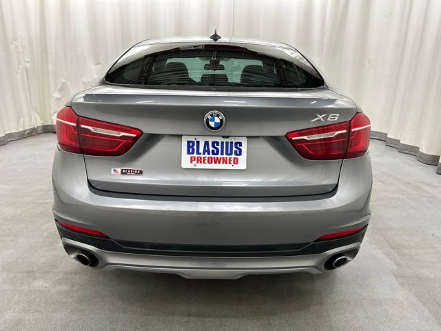Used 2016 BMW X6 xDrive35i AWD/4WD image 29