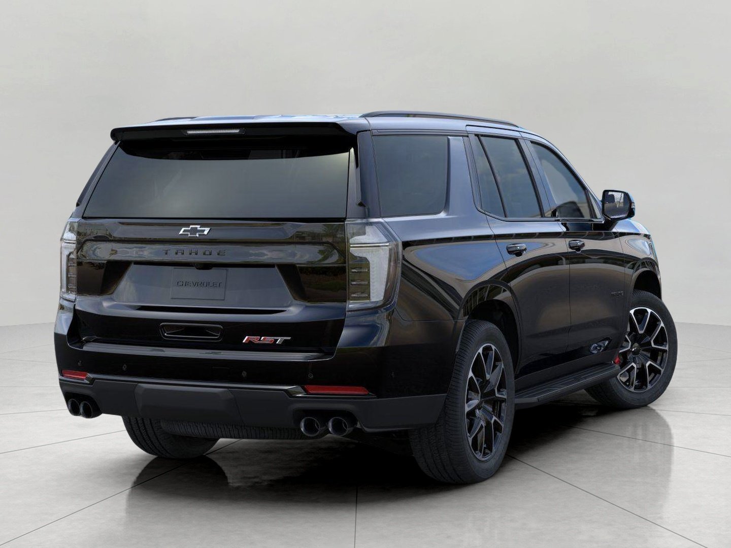 New 2026 Chevrolet Tahoe RST w/ RST Capability Package AWD/4WD image 4