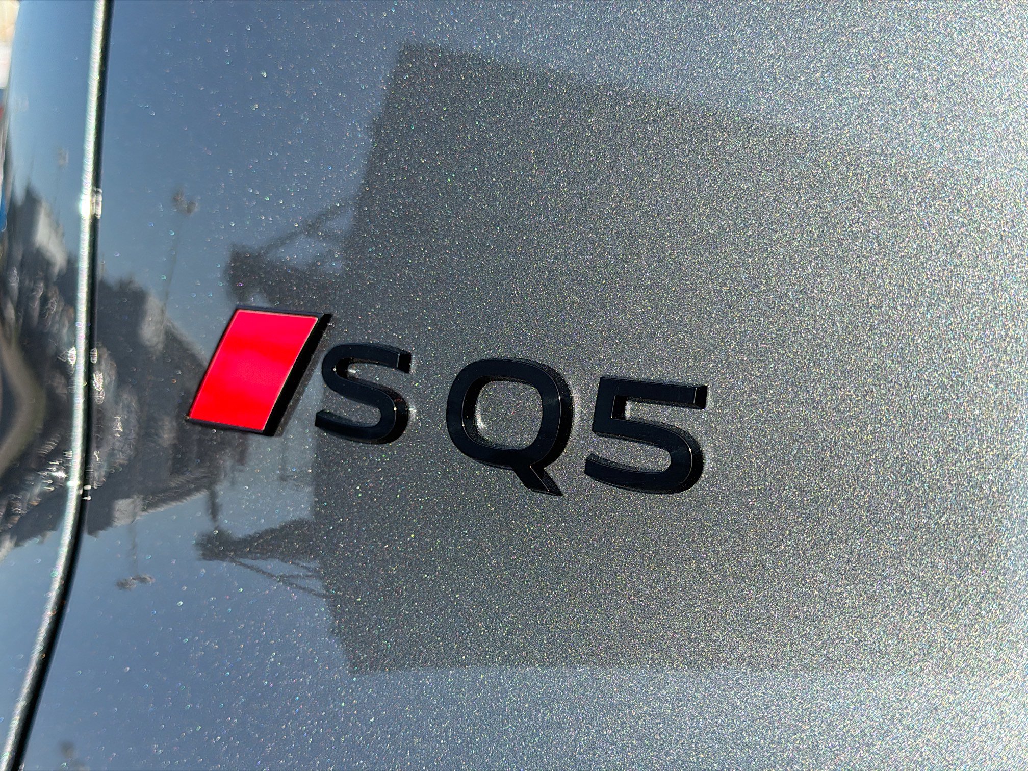 New 2025 Audi SQ5 Premium Plus image 11