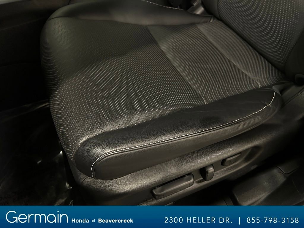 Used 2023 Honda Ridgeline RTL-E image 21