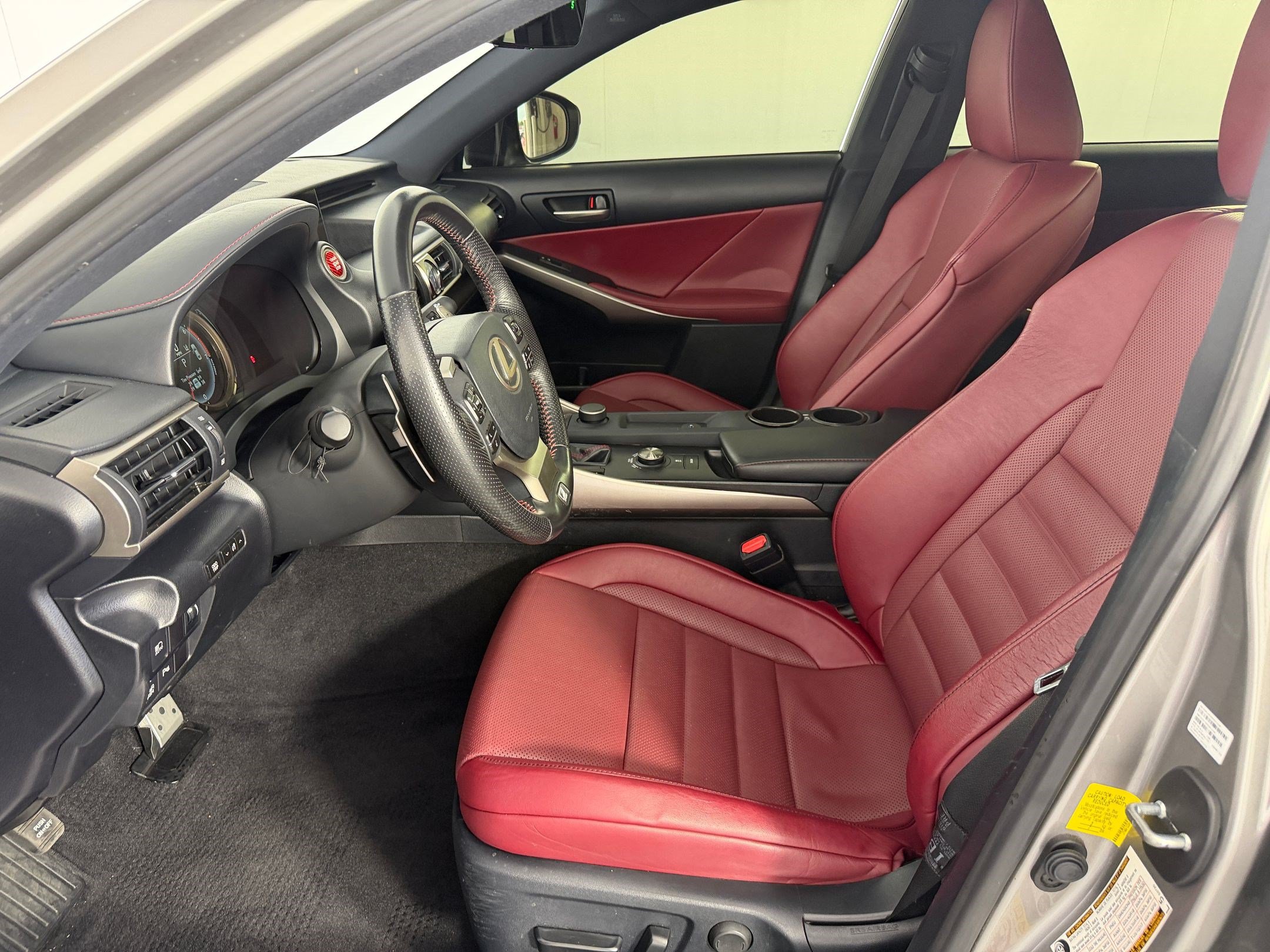 Used 2019 Lexus IS 300 F Sport w/ F Sport Package RWD image 5