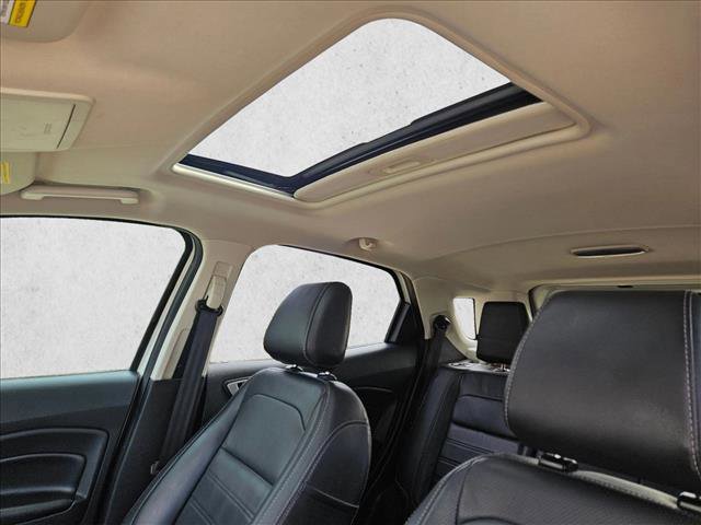Used 2020 Ford EcoSport Titanium image 16