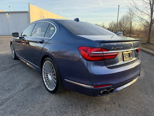 Used 2019 BMW ALPINA B7 xDrive AWD/4WD image 5