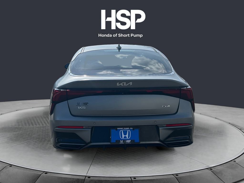 Used 2025 Kia K5 GT-Line image 4