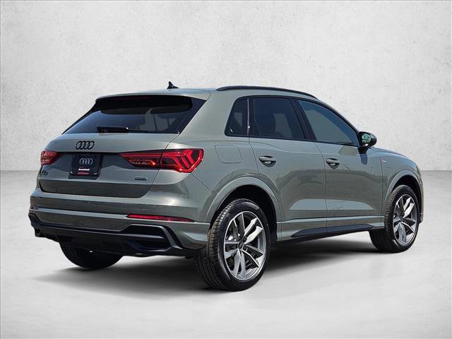 New 2025 Audi Q3 2.0T Premium AWD/4WD image 2